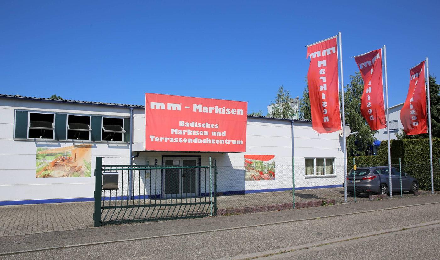 Markisen-Ettlingen-Karlsruhe