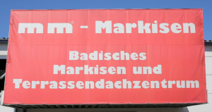 Markisen-Karlsruhe