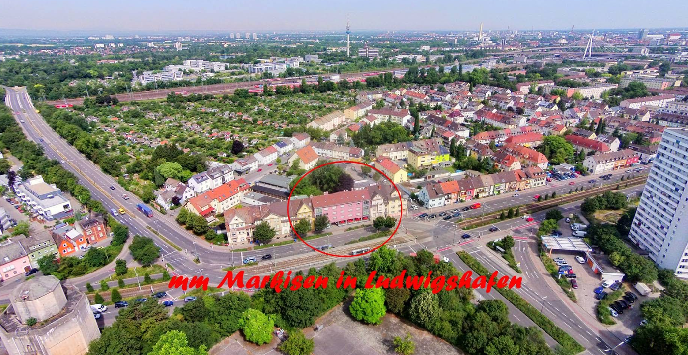 Markisen-Ludwigshafen