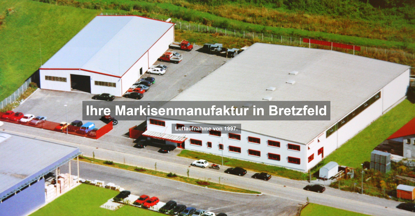Markisenwerk 