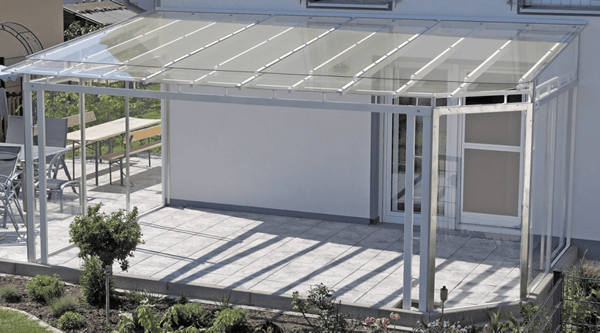 Terrassendachfür Scheinfeld
