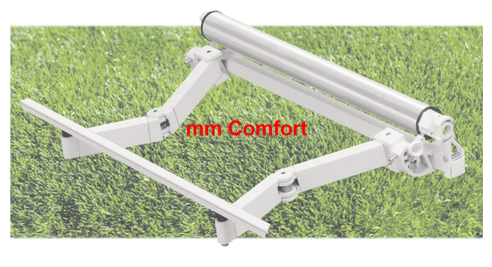 mm Comfort Markise in Scheinfeld