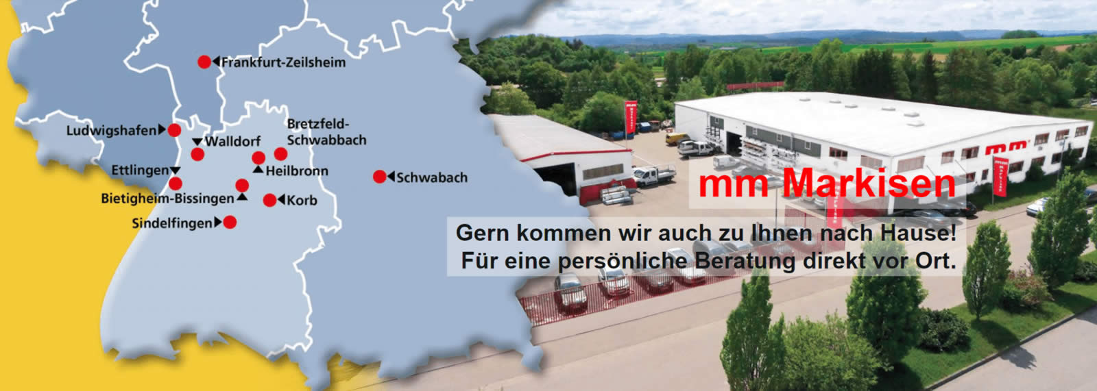 Markisen Scheinfeld - ☀️mm Markisenbau Müller: ✔️Wintergarten, Terrassendach, Vordach, Pooldach